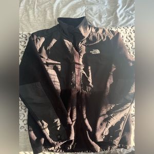 North Face fleece jacket